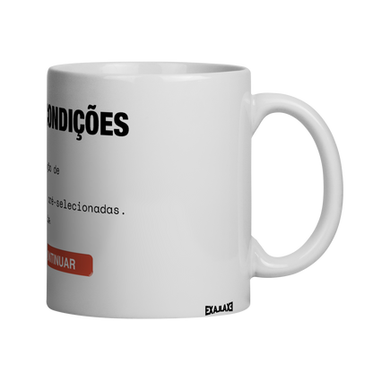 Caneca - Default Honesto