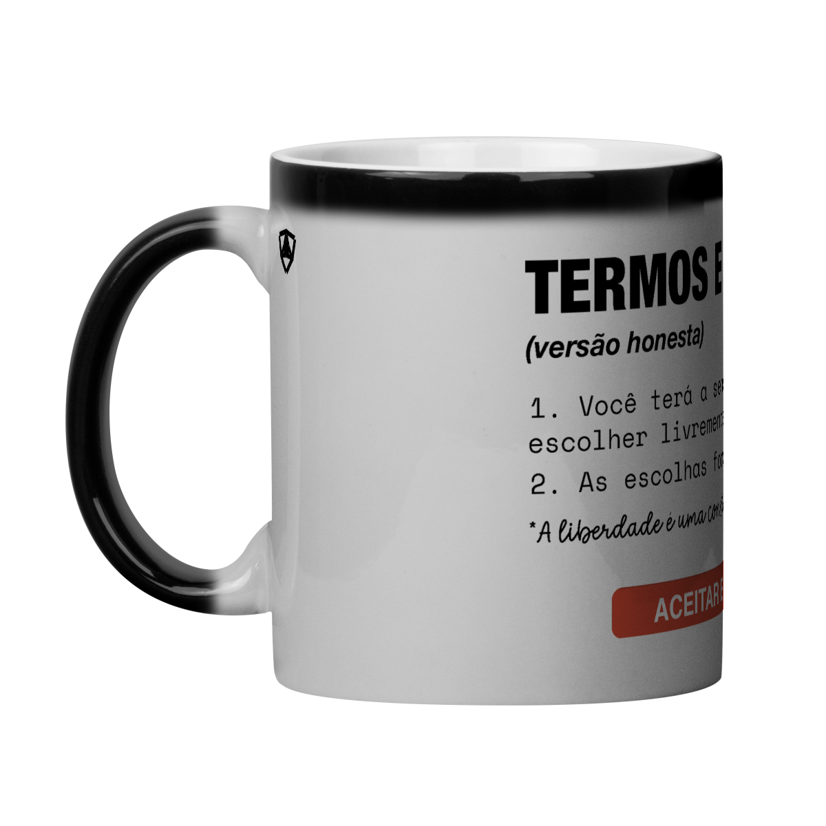 Caneca Mágica - Default Honesto