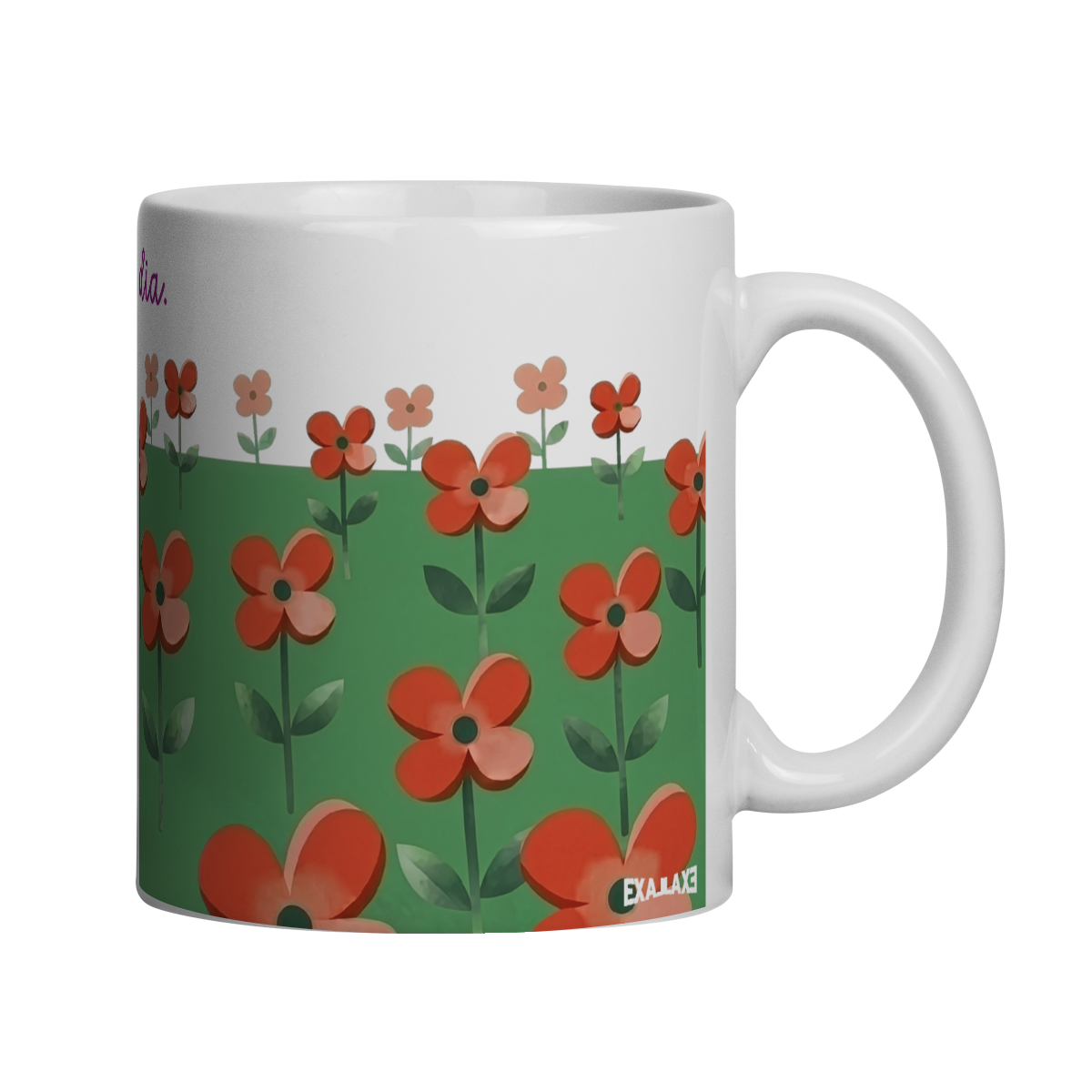 Caneca - Padrão Sincopático