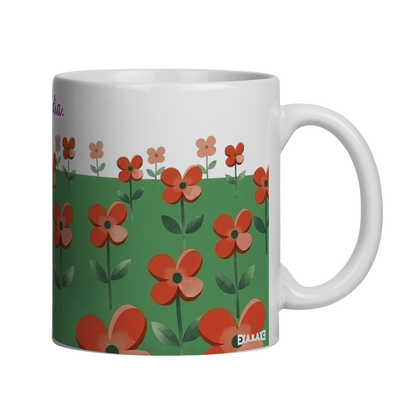 Caneca - Padrão Sincopático