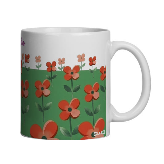 Caneca - Padrão Sincopático