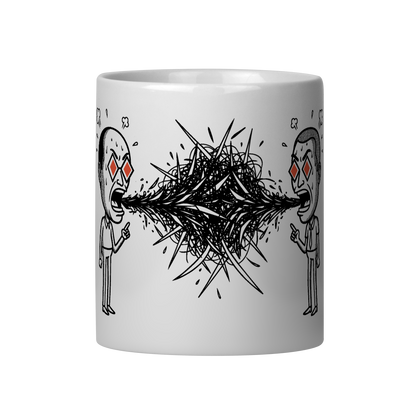 Caneca - Eloquência Muda