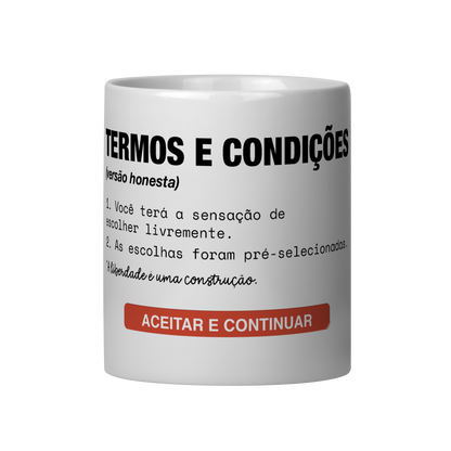 Caneca - Default Honesto