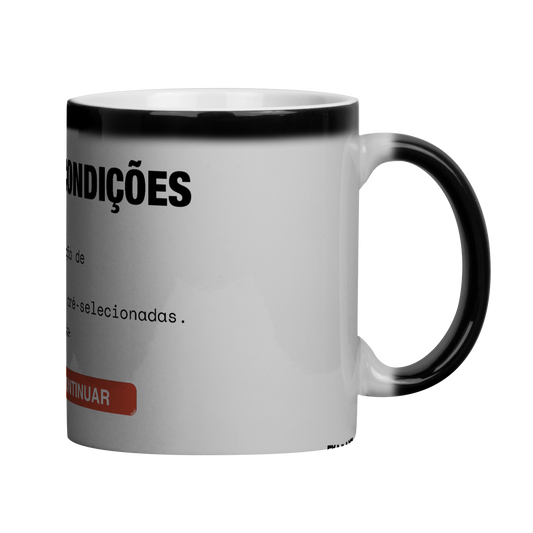 Caneca Mágica - Default Honesto