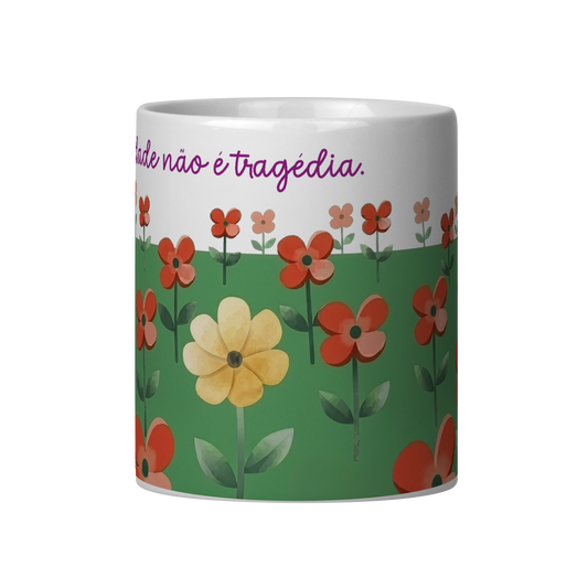 Caneca - Padrão Sincopático