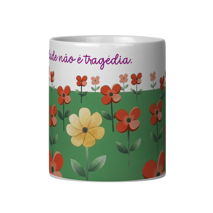 Caneca - Padrão Sincopático