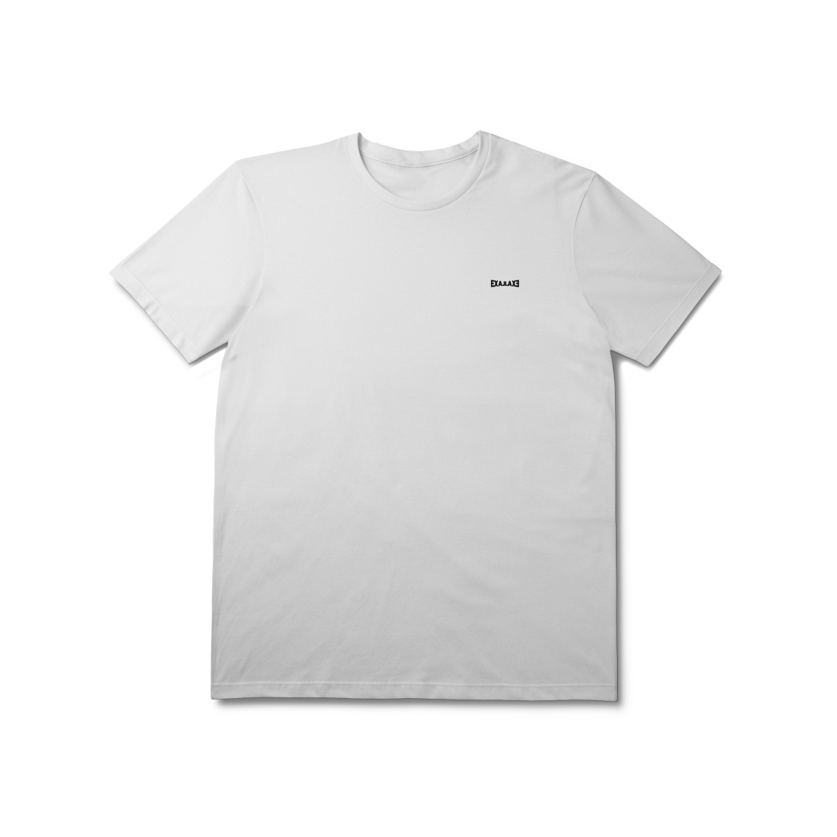 Camiseta Branca Unissex - Rot Cashflow