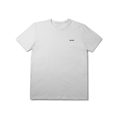 Camiseta Branca Unissex - Rot Cashflow