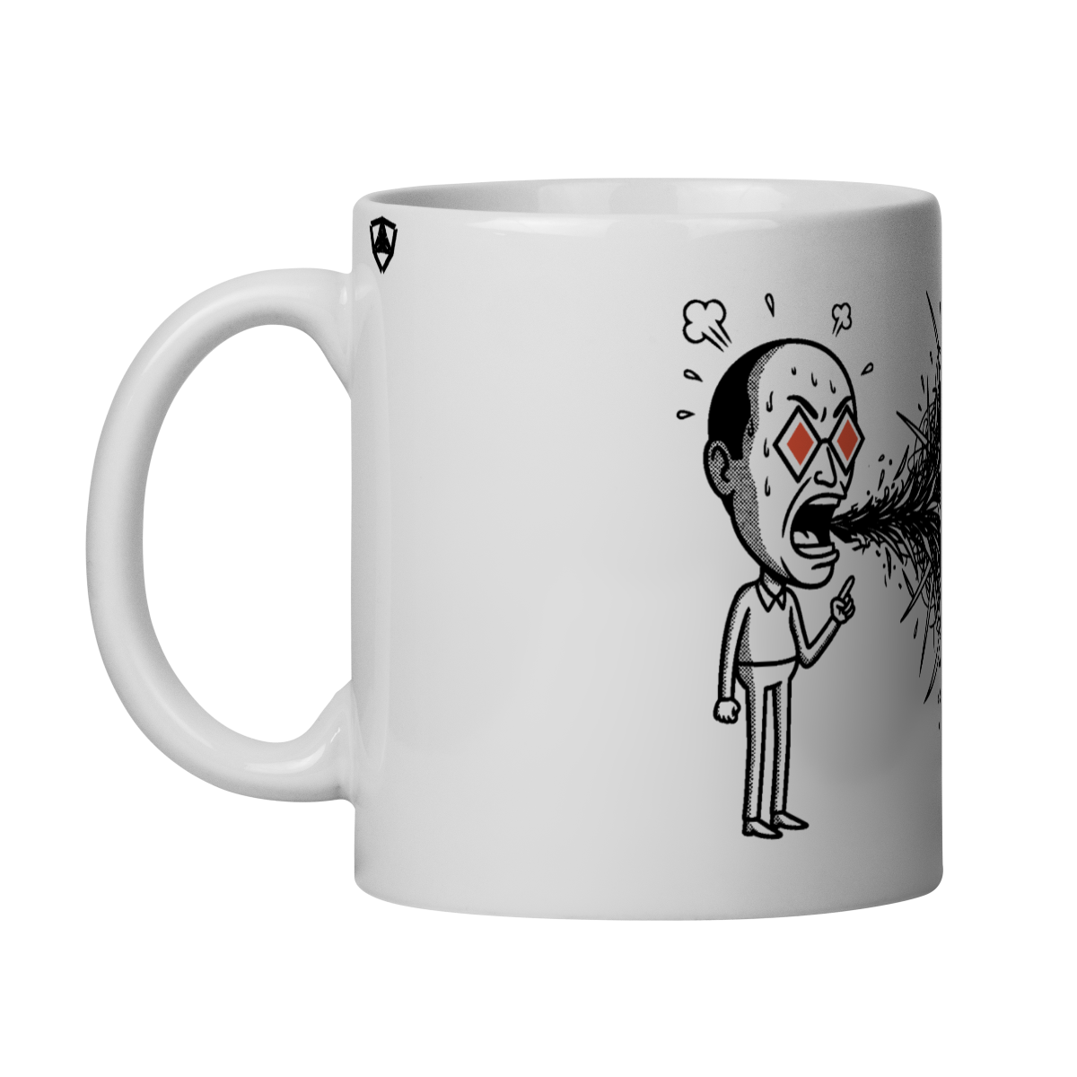 Caneca - Eloquência Muda