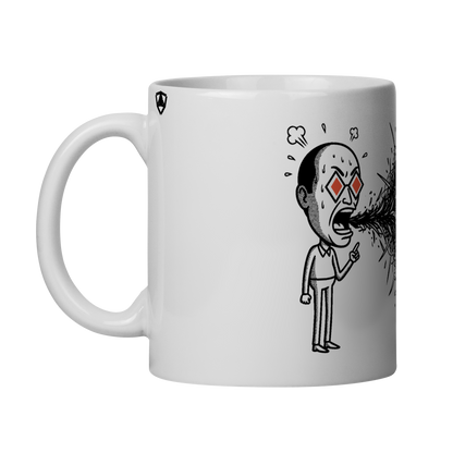 Caneca - Eloquência Muda