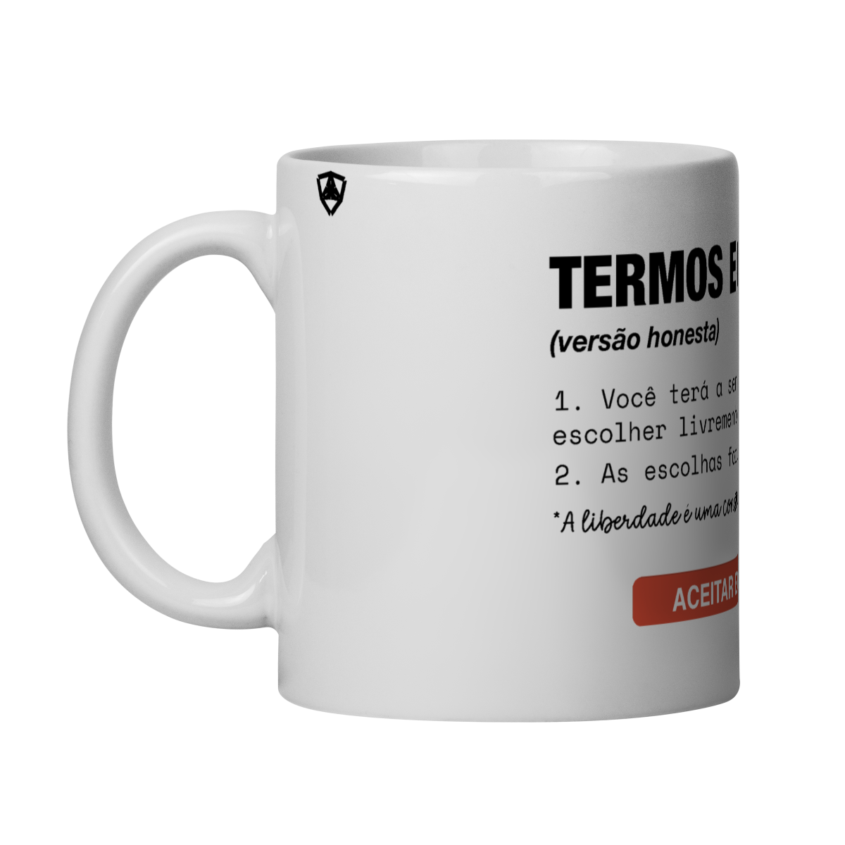 Caneca - Default Honesto
