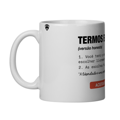 Caneca - Default Honesto