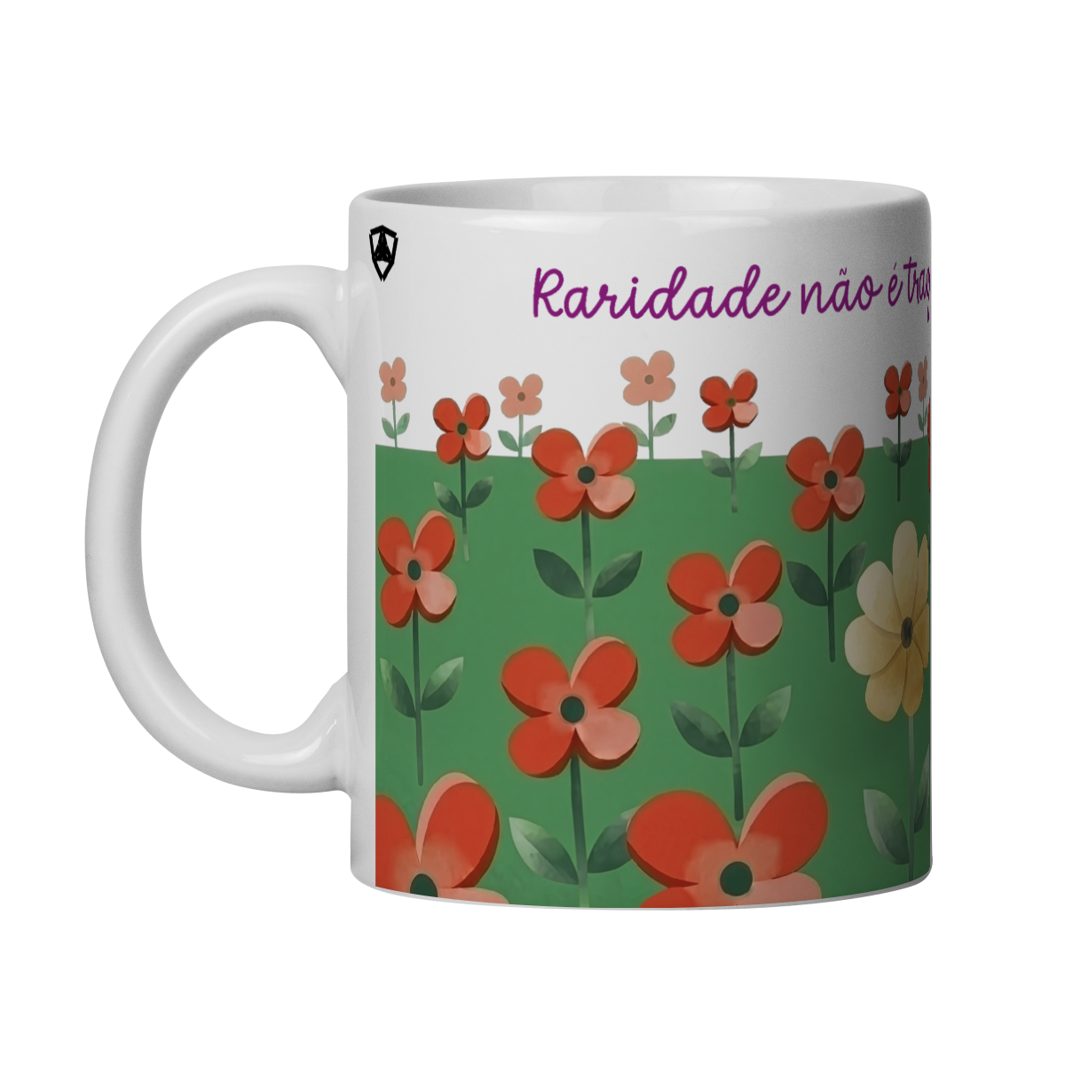Caneca - Padrão Sincopático