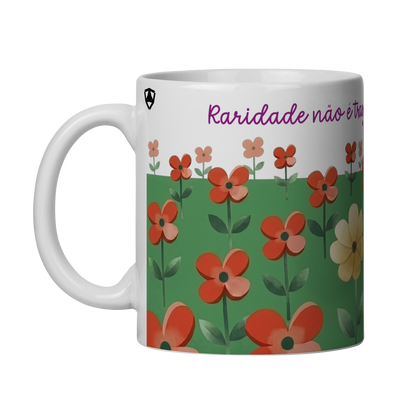 Caneca - Padrão Sincopático