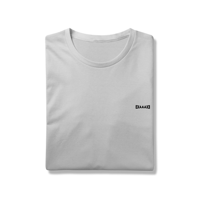 Camiseta Branca Unissex - Rot Cashflow