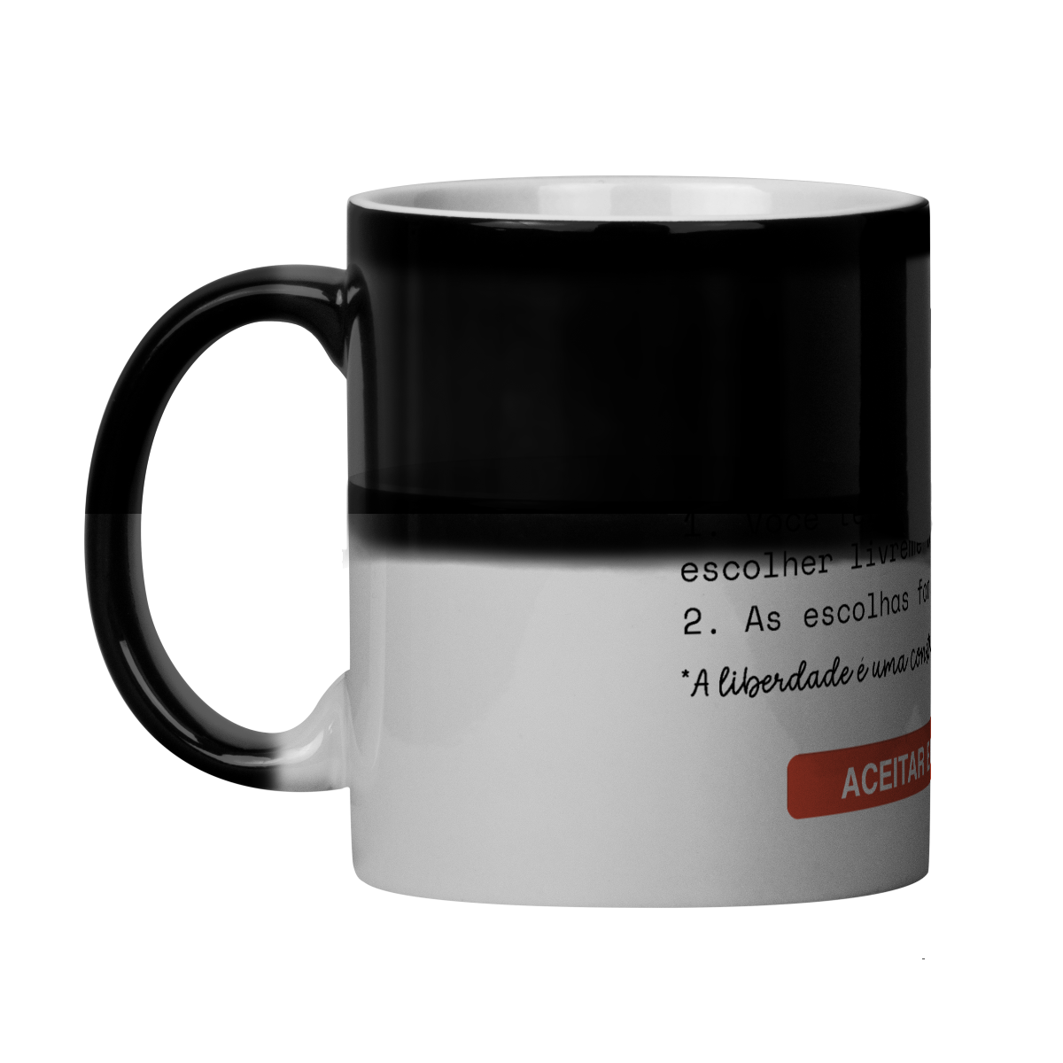 Caneca Mágica - Default Honesto