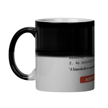 Caneca Mágica - Default Honesto