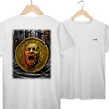 Camiseta Branca Unissex - Rot Cashflow