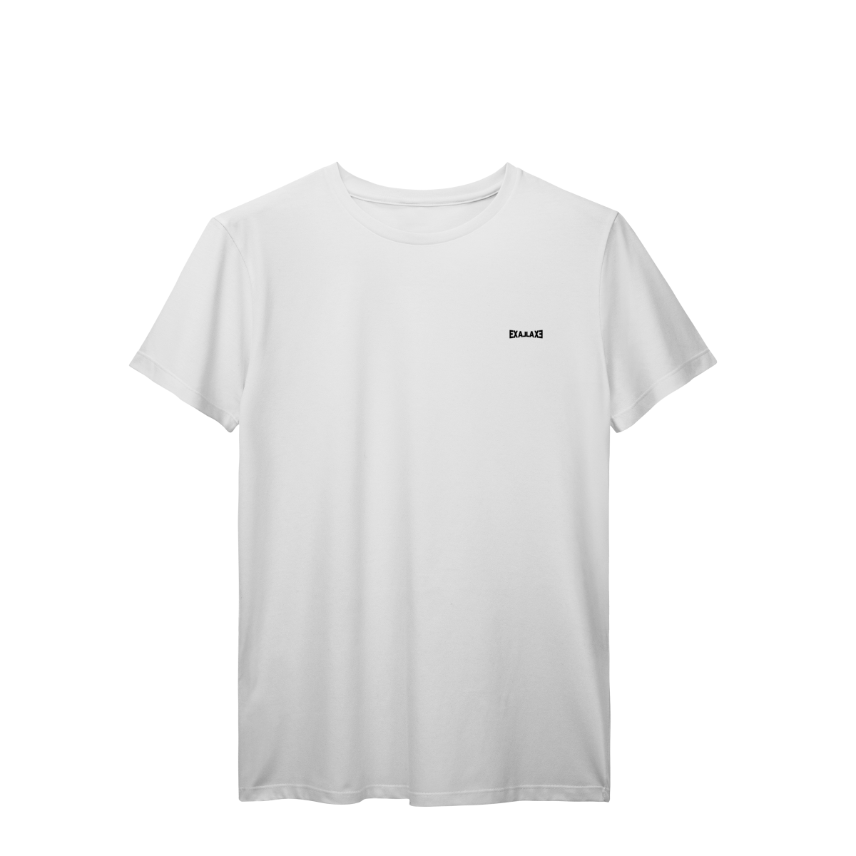 Camiseta Branca Unissex - Rot Cashflow