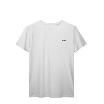 Camiseta Branca Unissex - Rot Cashflow