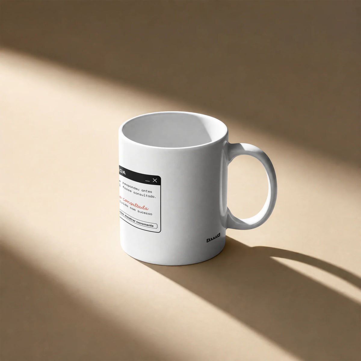Caneca - Indução Soberana | Exallaxe