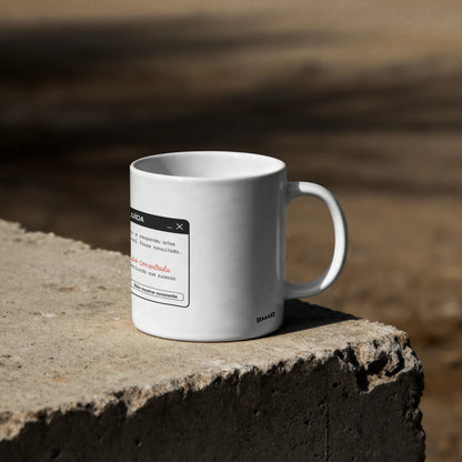 Caneca - Indução Soberana | Exallaxe