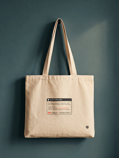 Ecobag - Indução Soberana | Exallaxe