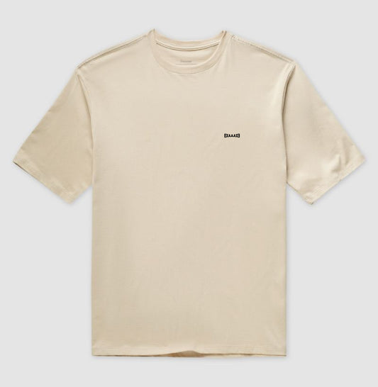 Camiseta Oversized Nude Unissex - Anonymous Manifest | Exallaxe