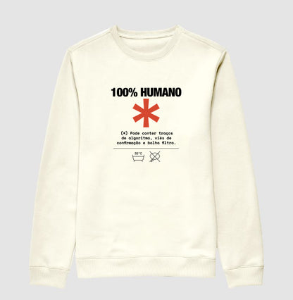 Suéter Moletom Off-White Unissex - Decomposition Label