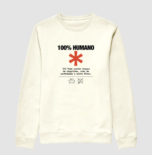 Suéter Moletom Off-White Unissex - Decomposition Label
