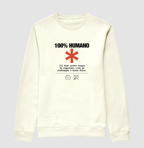 Suéter Moletom Off-White Unissex - Decomposition Label