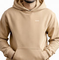 Moletom Hoodie Nude Unissex - Anonymous Manifest | Exallaxe