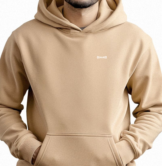 Moletom Hoodie Nude Unissex - Anonymous Manifest | Exallaxe