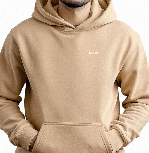 Moletom Hoodie Nude Unissex - Anonymous Manifest | Exallaxe