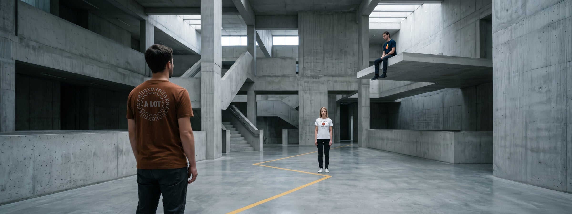 Manifesto EXALLAXE