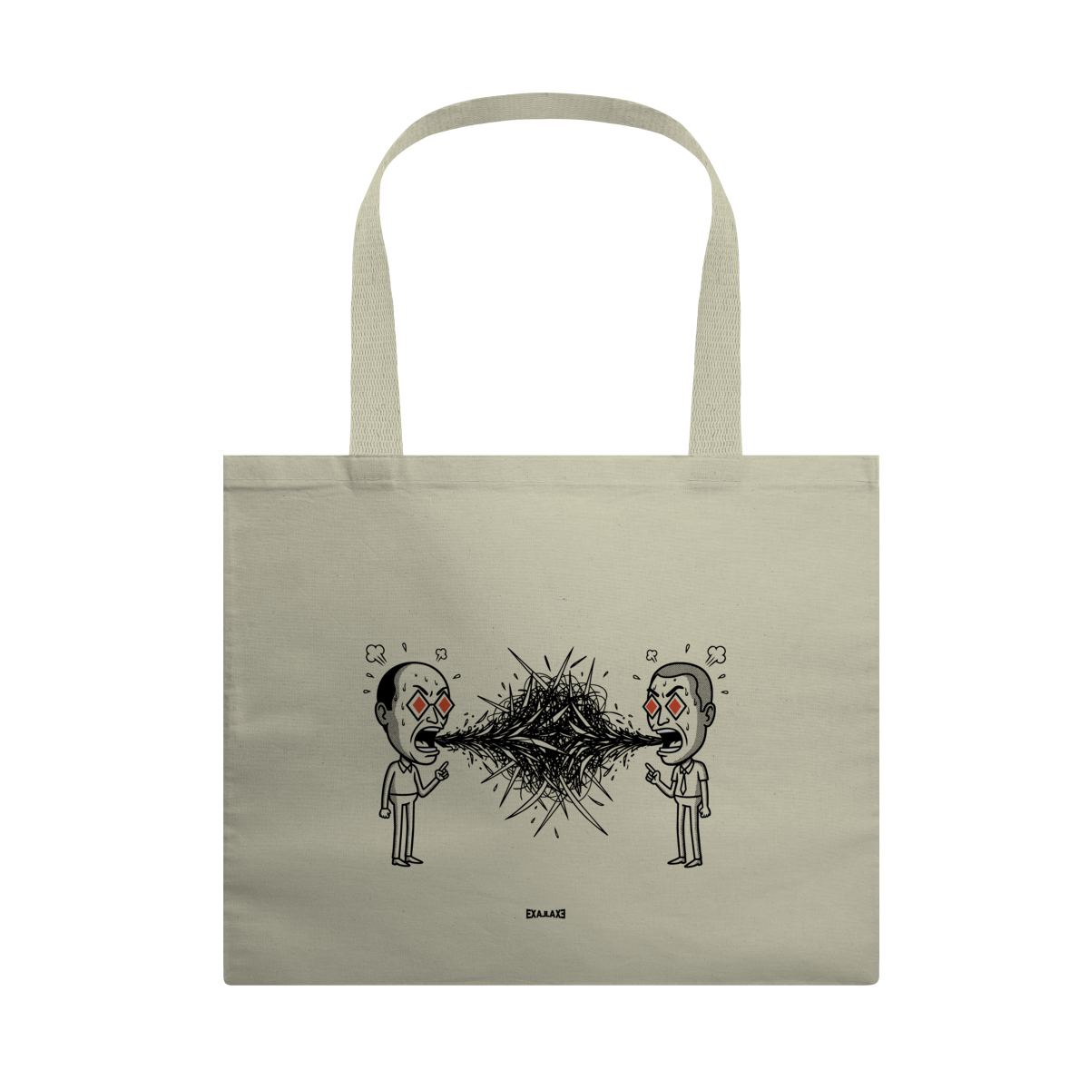 Ecobag - Eloquência Muda
