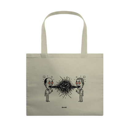 Ecobag - Eloquência Muda