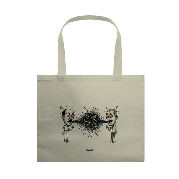 Ecobag - Eloquência Muda