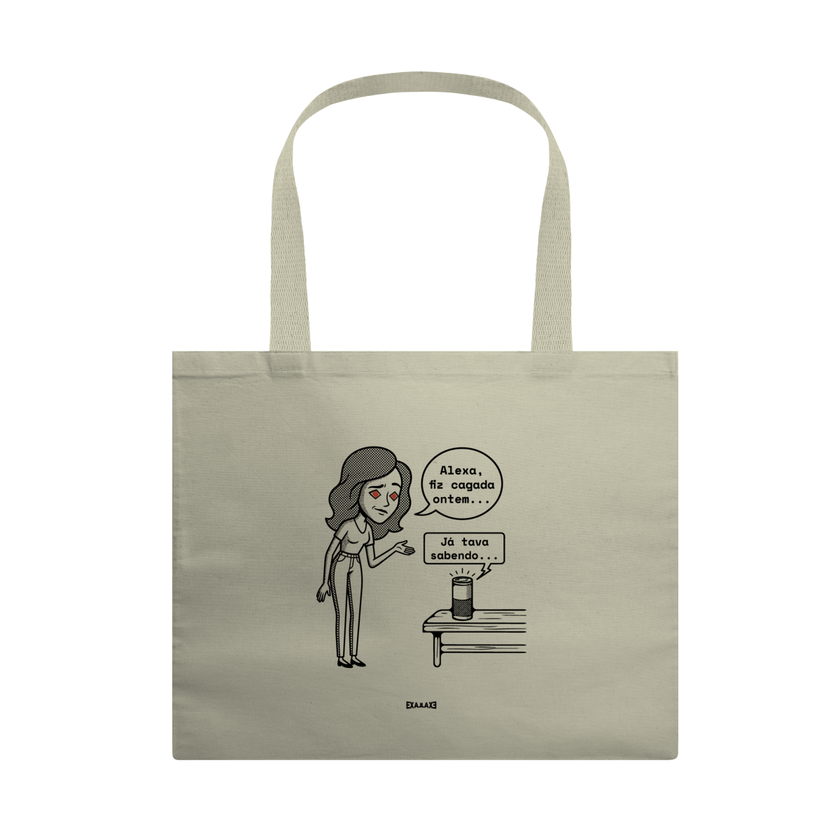 Ecobag - Confissão Virtual
