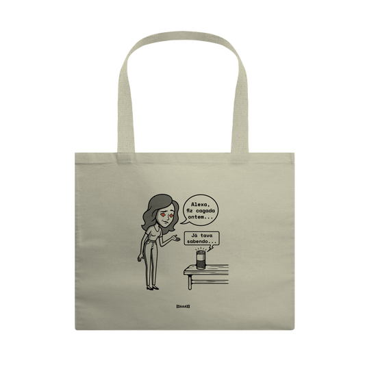 Ecobag - Confissão Virtual