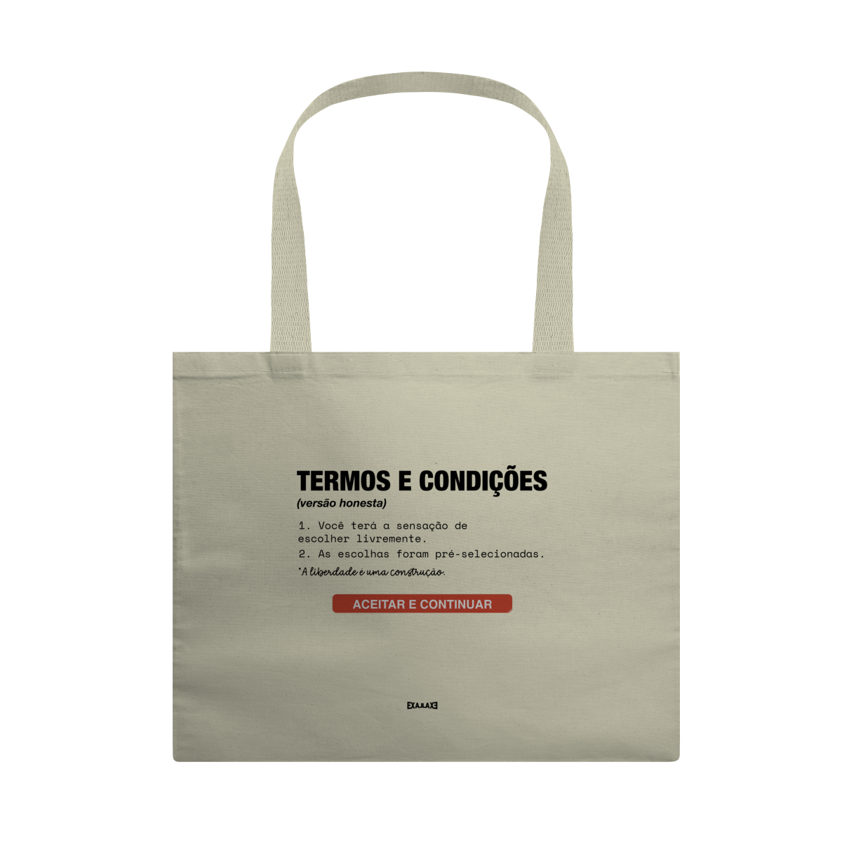 Ecobag - Default Honesto