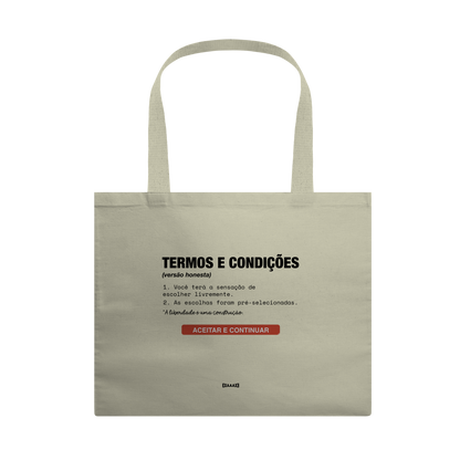 Ecobag - Default Honesto