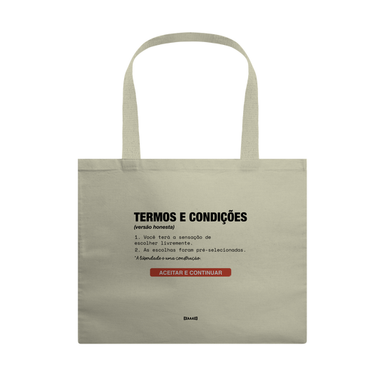Ecobag - Default Honesto
