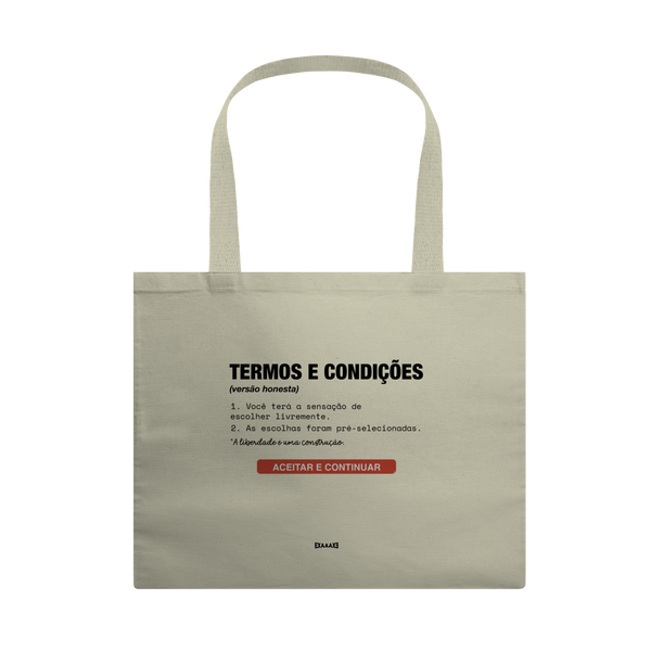 Ecobag - Default Honesto