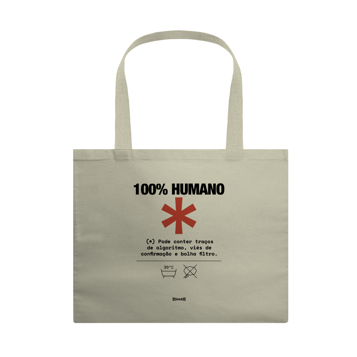 Ecobag - Decomposition Label