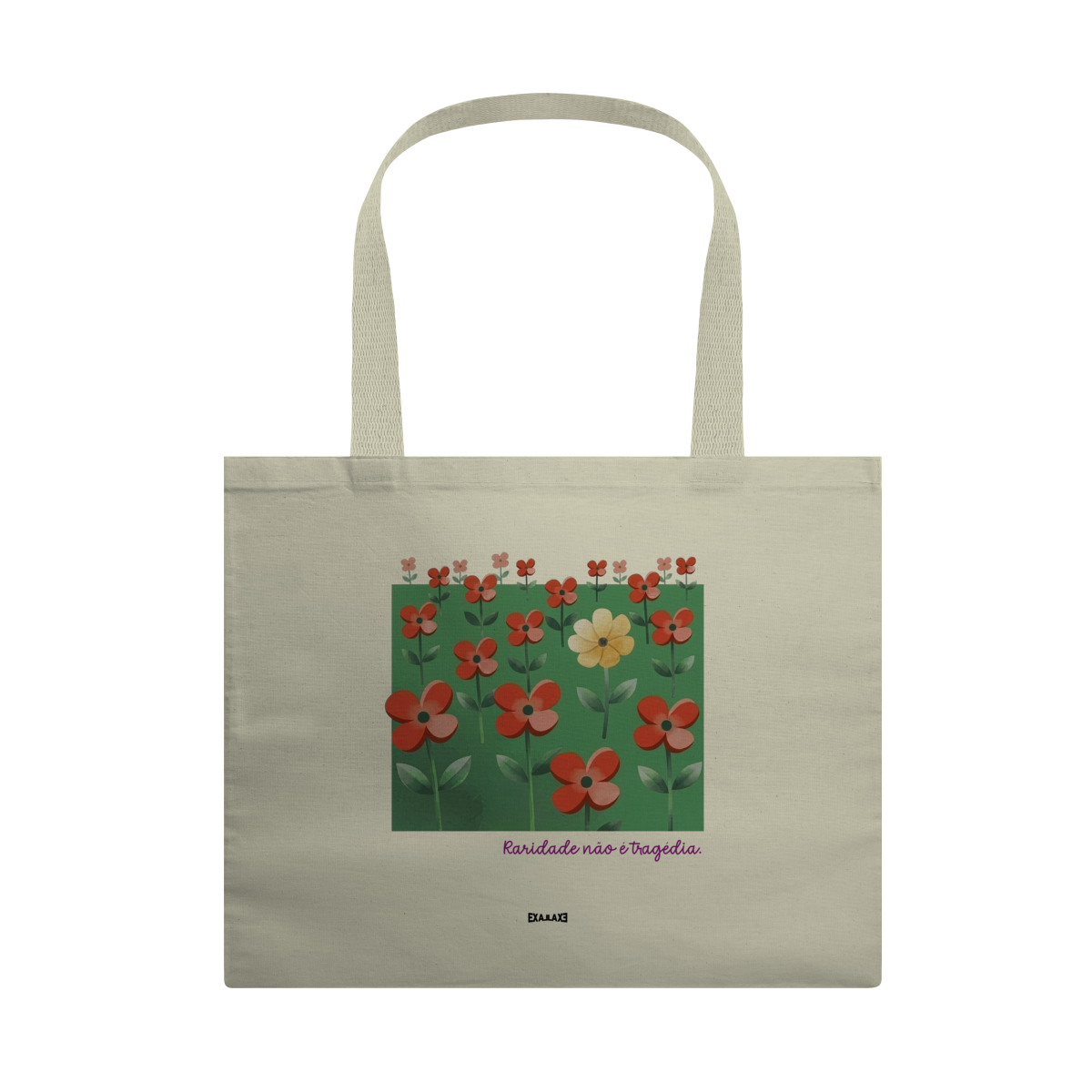Ecobag - Padrão Sincopático