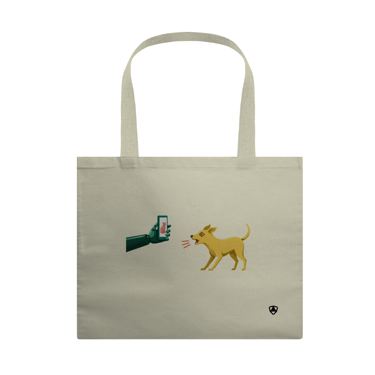 Ecobag - Pixel Instinto | Exallaxe