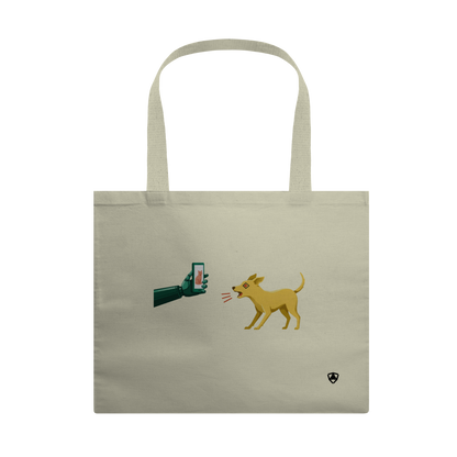 Ecobag - Pixel Instinto | Exallaxe