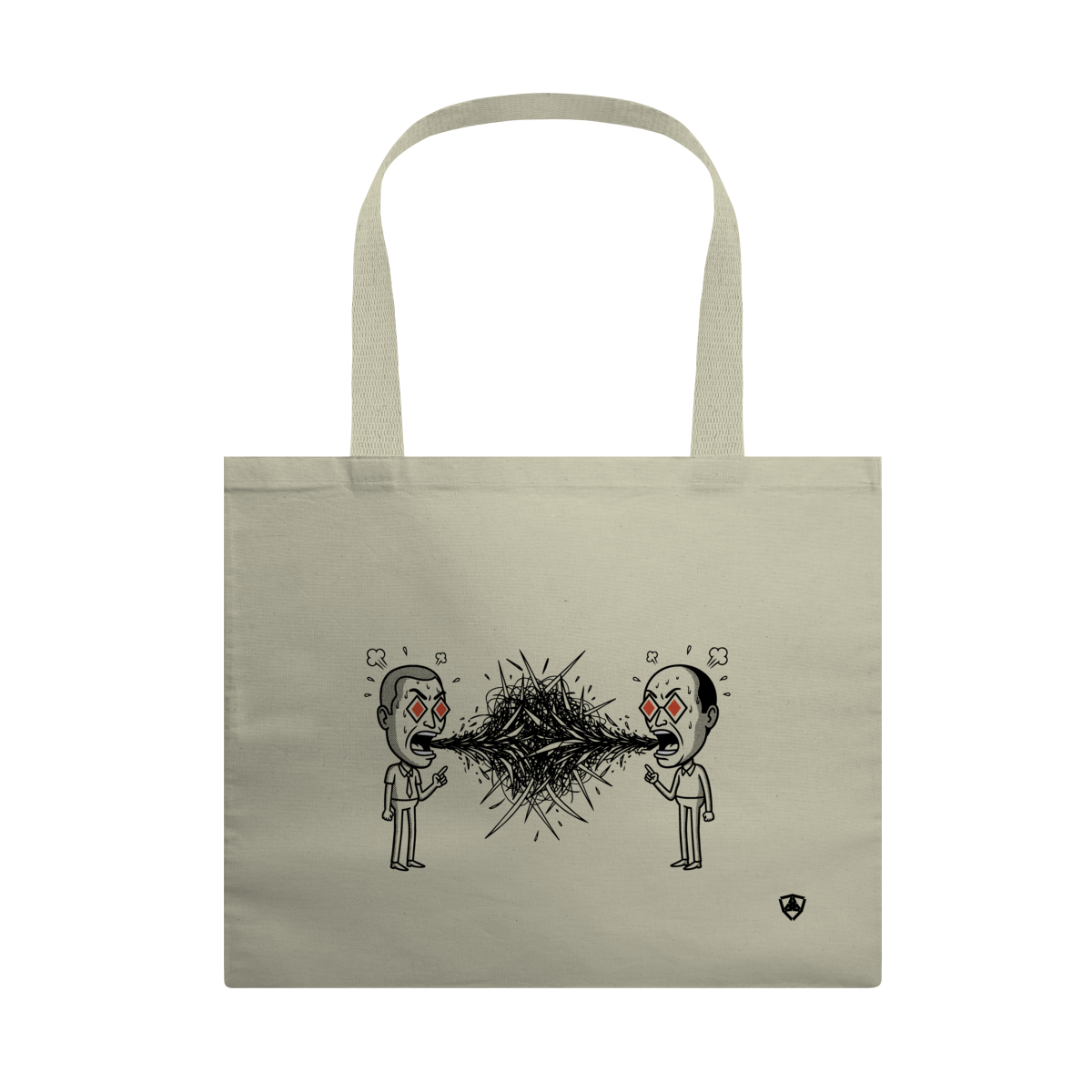 Ecobag - Eloquência Muda