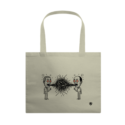 Ecobag - Eloquência Muda